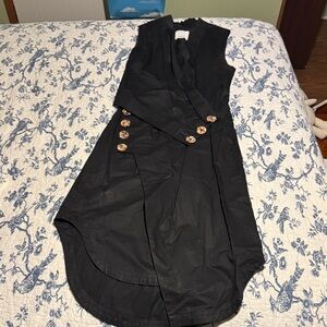 Acler Sleeveless Midi Dress